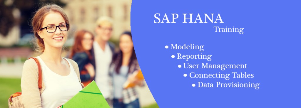 Sap Hana Online Training